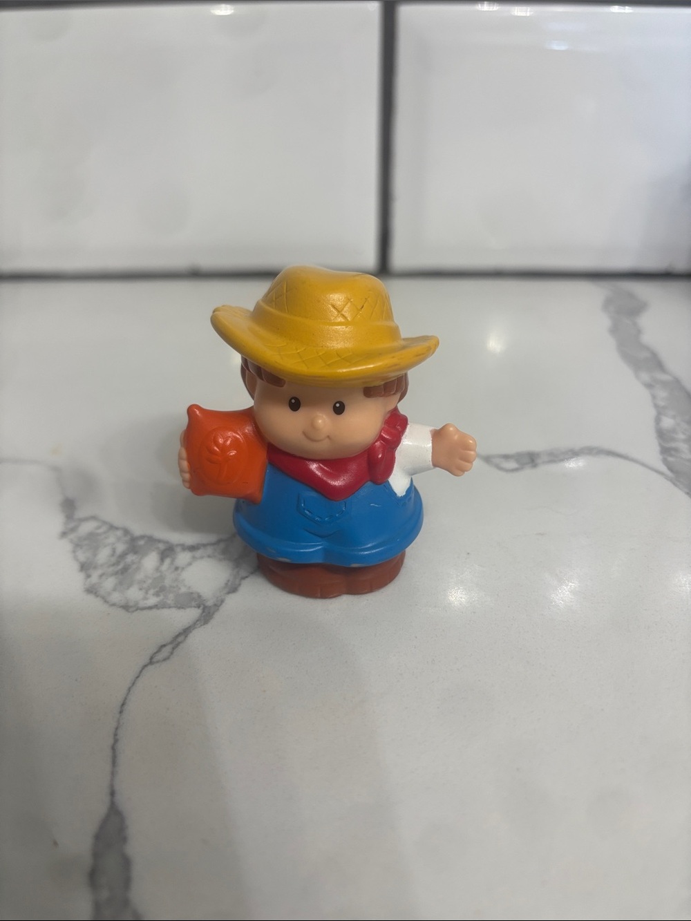 Little People Farmer 2001